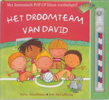 SUPERTEAM VAN STIJN - HET DROOMTEAM VAN DAVID 9789052473703, Verzenden, S. Smallman