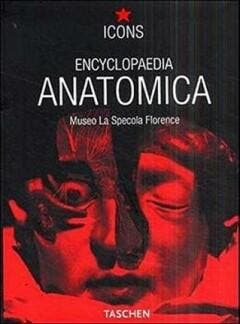 ENCYCLOPEDIA ANATOMICA ICONS 9783822855102 Marta Poggesi, Verzenden, Zo goed als nieuw, Marta Poggesi