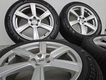 Volvo XC40 XC60 XC90 19 inch winterbanden Turbine velgen OEM, Auto-onderdelen, 19 inch, Verzenden, Banden en Velgen, Nieuw