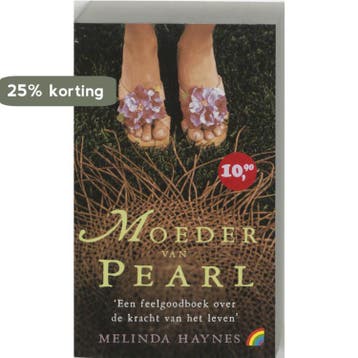 Moeder van Pearl / Rainbow pocketboeken / 736 9789041705099, Verzenden, Gelezen, M. Haynes