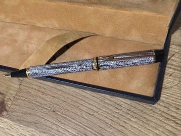 Waterman - Le Man 200 Rhapsody Caviar - Zonder minimumprijs