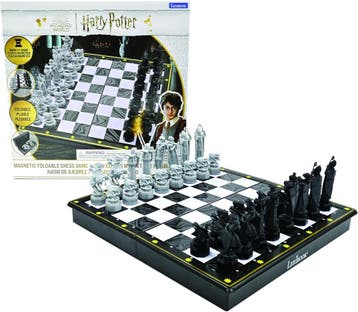 Harry Potter Magnetisch Schaakspel | Retour Deal, weg is weg, Hobby en Vrije tijd, Gezelschapsspellen | Bordspellen, Een of twee spelers