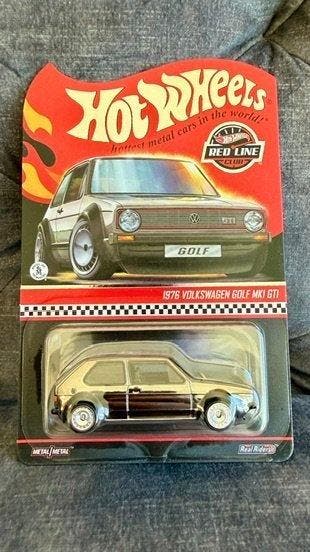Hot Wheels 1:64 - Modelauto (3) - RLC Triple Set: Audi Sport, Nieuw