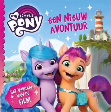 Een nieuw avontuur / My little pony 9789047850274 Rovio, Verzenden, Rovio