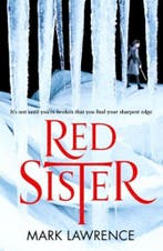 Red sister 9780008152307 Mark Lawrence, Verzenden, Gelezen, Mark Lawrence