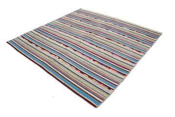 Designer - Kelim - Pakistan Design Kelim Tapijt - Vloerkleed, Huis en Inrichting, Stoffering | Tapijten en Vloerkleden, Nieuw