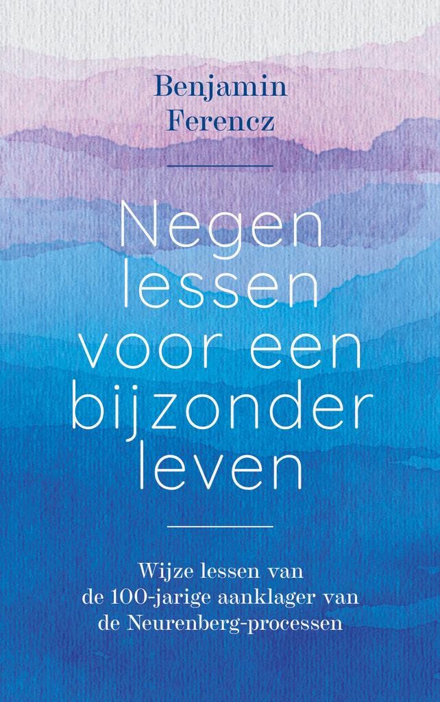 Negen lessen voor een bijzonder leven (9789000374922), Livres, Psychologie, Envoi