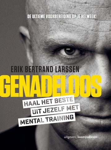 Genadeloos | Erik Bertrand Larssen | Nieuw, Verzenden, Nieuw, Erik Bertrand Larssen