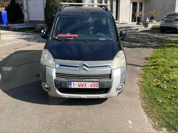Online veiling - 2011 Citroën Berlingo - Personenauto, Nieuw
