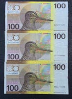 Nederland. - 10 x 100 Gulden 1977 - Pick 97 (Zonder