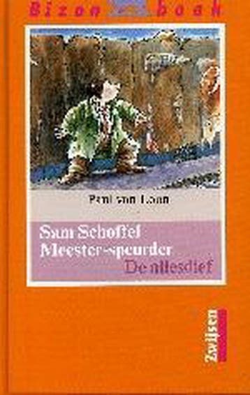 Sam Schoffel meesterspeurder de allesdief / Bizon geel / 6-2, Verzenden, Gelezen, Paul van Loon