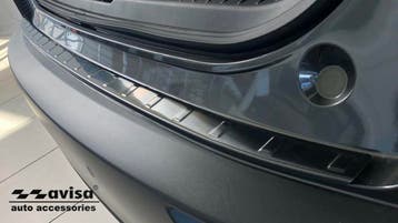 Avisa Achterbumperbeschermer | Mazda CX-30 19- 5-d | Ribben, Verzenden