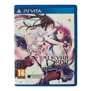 Valkyrie Drive Bhikkhuni (NO2) (PS VITA) (TWEEDEHANDS), Verzenden, Nieuw