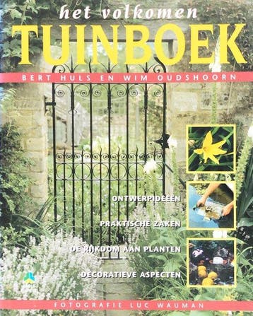 Volkomen Tuinboek - Huls, Boeken, Verzenden, Nieuw