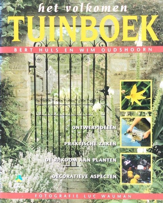 Volkomen Tuinboek - Huls, Boeken, Overige Boeken, Verzenden