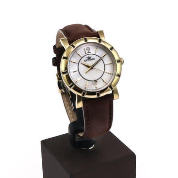 Optima - Swiss Made Watch - OSL265-GL-7 - Sans prix de, Bijoux, Sacs & Beauté