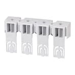 Eaton NZM2-4-XKSFA Cache-bornes Bouton 4P - 104641, Verzenden
