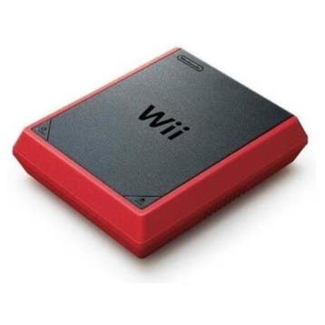 Wii Mini Console (3e Model) (Wii Spelcomputers), Games en Spelcomputers, Ophalen of Verzenden, Zo goed als nieuw