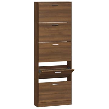 Schoenenkast modern - 57% korting. Retour deal!, Verzenden