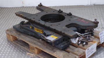 Stabau Rotator, 3000 tot 4000 kg, Verzenden, Overige aandrijving, Stabau
