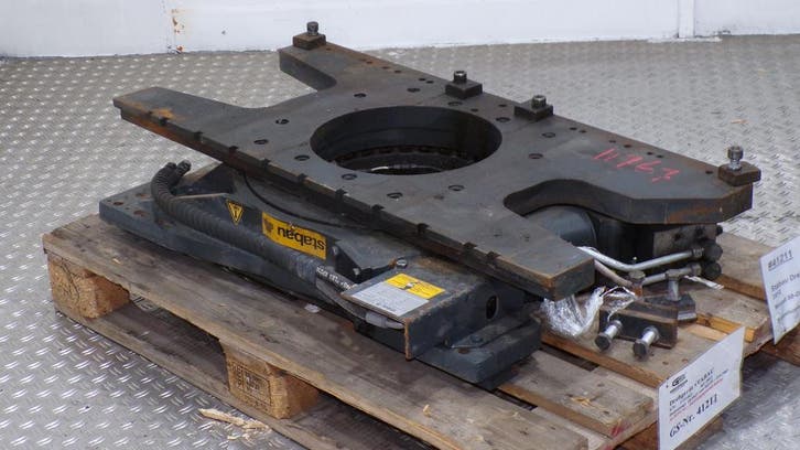 Stabau Rotator, Zakelijke goederen, Machines en Bouw | Heftrucks en Intern transport, Overige aandrijving, 3000 tot 4000 kg, Verzenden