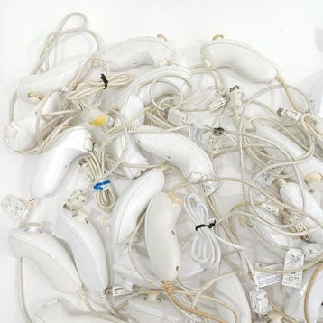 Nintendo - Wii - 50 x Nintendo Wii Nunchuk Controllers -, Nieuw