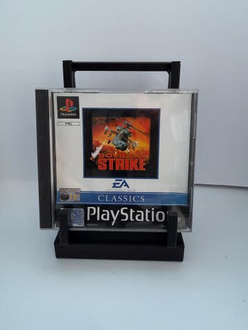 Soviet Strike - Playstation 1, Consoles de jeu & Jeux vidéo, Jeux | Sony PlayStation 1, Verzenden