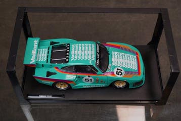 Solido 1:18 - Modelauto - Porsche 935 K3, Nieuw