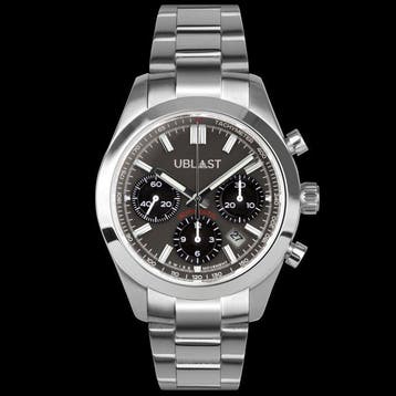 Ublast - Air Prince - Automatic Swiss Chronograph - Zonder