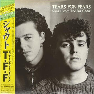 Tears For Fears, Duran Duran - Songs From The Big Chair /, Nieuw in verpakking