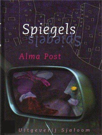 Spiegels - Post, Livres, Verzenden