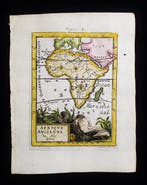 Afrika - Madagaskar / Afrika Zuid / Somalië / Tanzania /, Nieuw