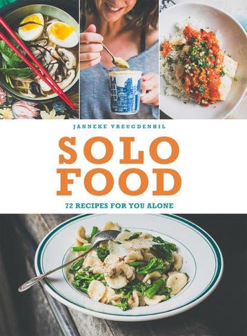 Solo Food 9780008256678 Janneke Vreugdenhil, Verzenden, Gelezen, Janneke Vreugdenhil