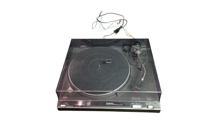 Technics - SL-3110 Platenspeler, TV, Hi-fi & Vidéo, Radios