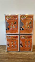Funko - Funko Pop - Dragon Ball Z Majin Buu Bundle (x4) –