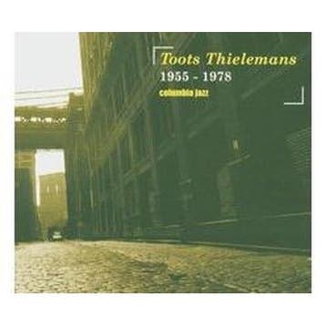 Toots Thielemans – 1955-1978, Verzenden, Nieuw in verpakking, Jazz