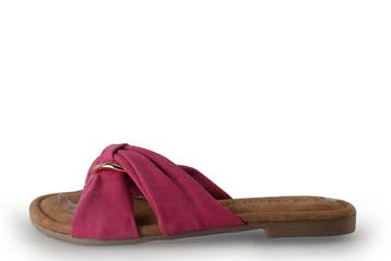 Lazamani Slippers in maat 38 Roze, Kleding | Dames, Schoenen, Slippers, Verzenden, Lazamani, Zo goed als nieuw