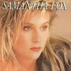 Samantha Fox - Samantha Fox, Verzenden, Gebruikt