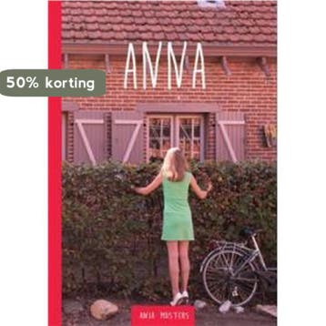 Anna 9789460792328 Anja Musters, Verzenden, Anja Musters