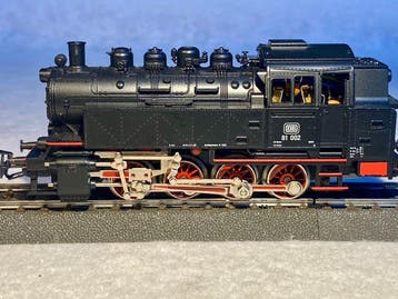 Märklin H0 - 30321-10 - Tender locomotief (1) - Zware, Nieuw