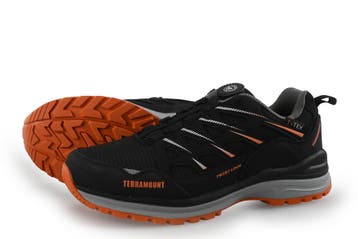 Terramount Sportschoenen in maat 42 Zwart, Verzenden, Terramount, Zo goed als nieuw, Sportschoenen