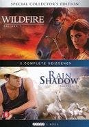 Wildfire/Rainshadow op DVD, Cd's en Dvd's, Dvd's | Drama, Nieuw in verpakking, Verzenden
