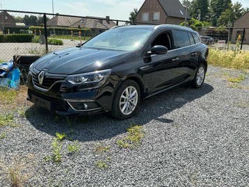 Online veiling - 2018 Renault Megane Rfb Personenauto