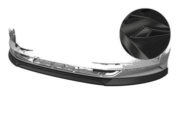 Cupspoilerlip met ABE voor Polestar 2 CSL822-G, Verzenden