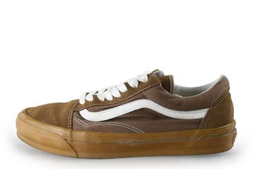 Vans Sneakers in maat 46 Bruin, Kleding | Heren, Schoenen, Bruin, Verzenden, Sneakers, Vans