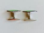 Argent - Boutons de manchette - 875 / URSS