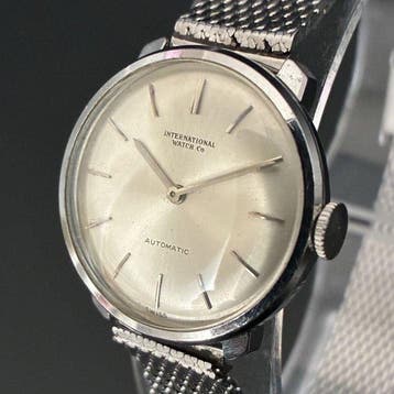 IWC - Vintage - Zonder minimumprijs - cal.44 - Dames -