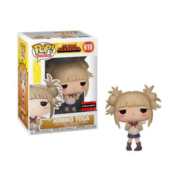 Funko Pop! My Hero Academia - Himiko Toga #610, Verzenden, Nieuw