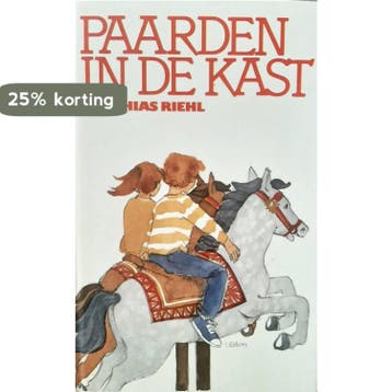 Paarden in de kast 9789062072408 Riehl, Verzenden, Riehl
