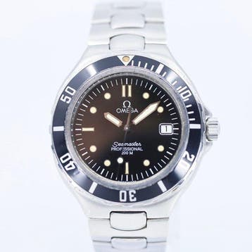 Omega - Seamaster Professional 200M - 396.1062 - Heren -